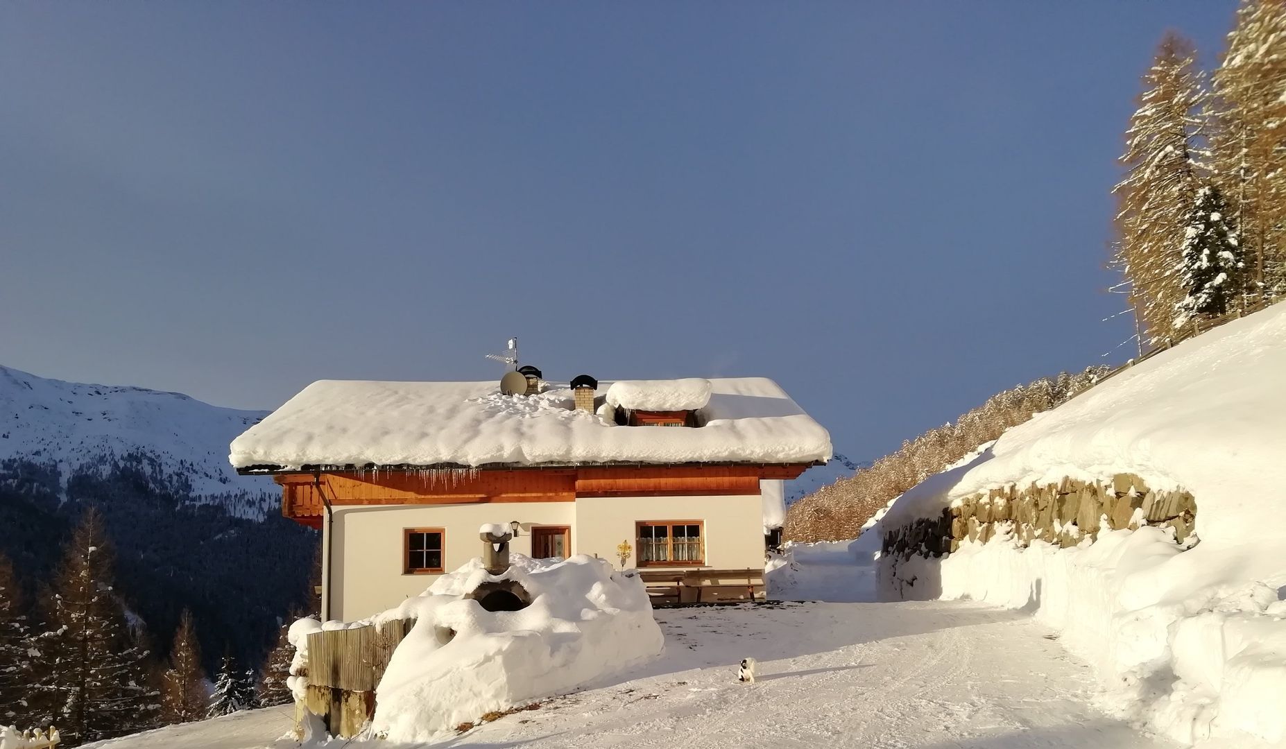 Wieserhof - Unterkunft in Sarntal