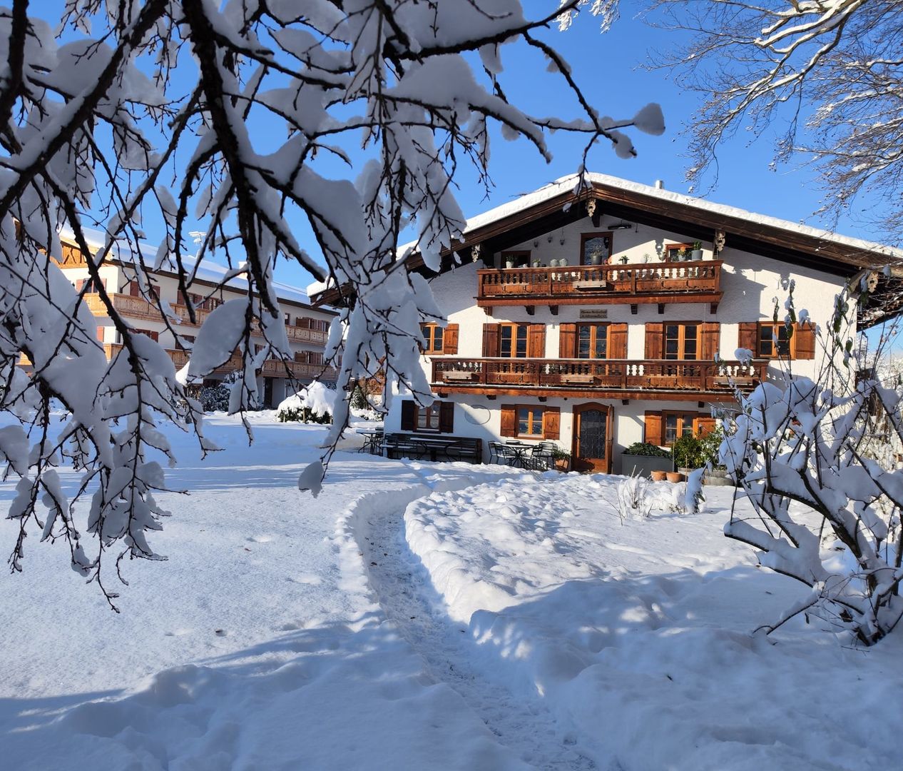 Der Lederer Hof – Boutique Hotel & Apartments - Unterkunft in Tegernsee