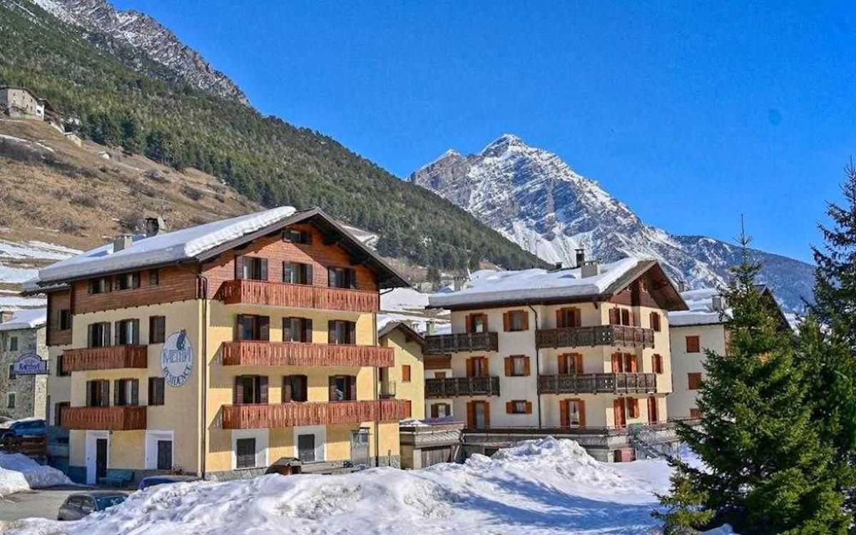 Casa Raethia - Unterkunft in Bormio
