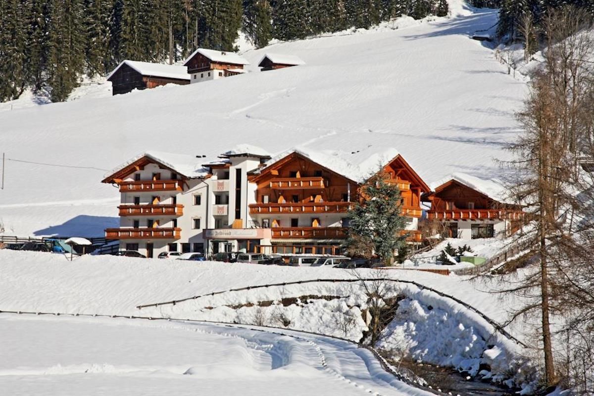 Aktivhotel Feldrand - Unterkunft in Sarntal