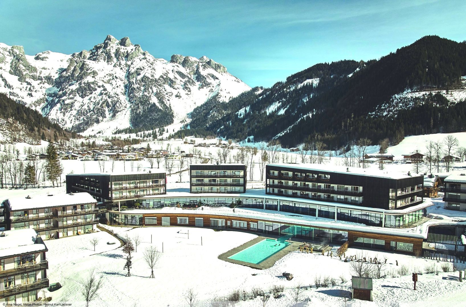 aja Bergresort Werfenweng - Unterkunft in Werfenweng-Salzburger-Land