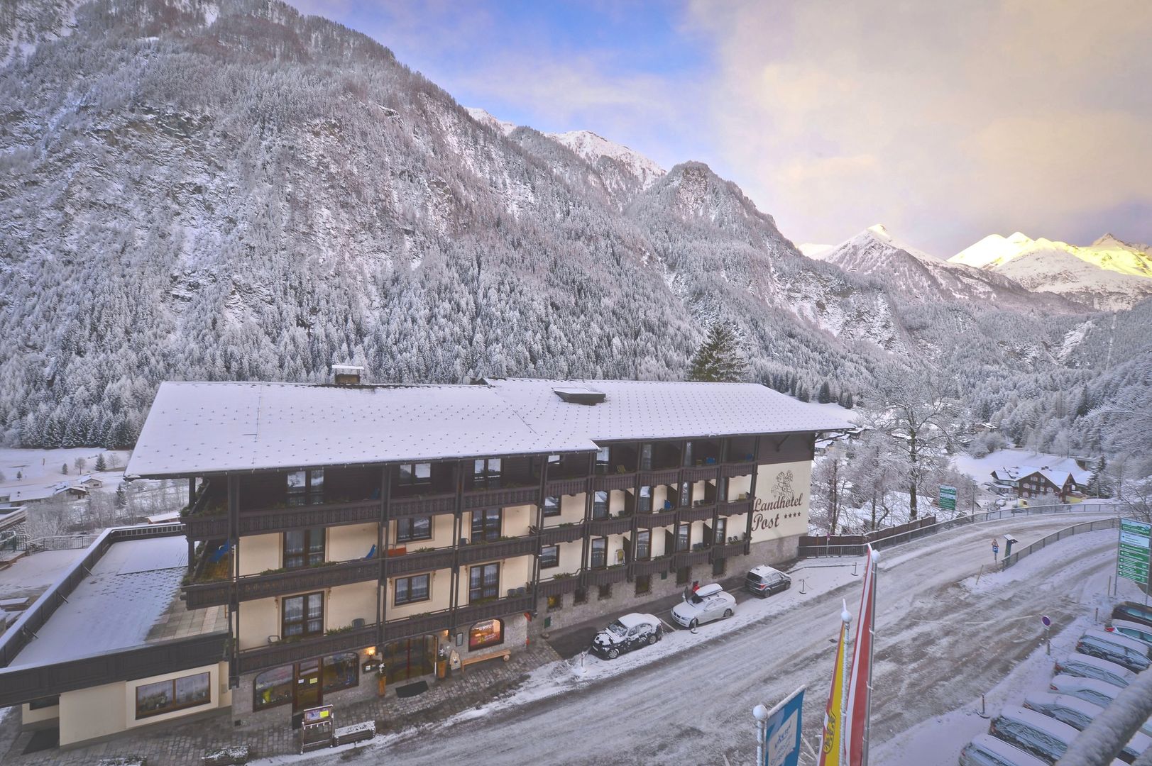Landhotel Post