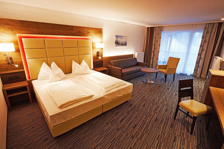 Hotel Wagrainerhof preiswert / Flachau-Wagrain Buchung