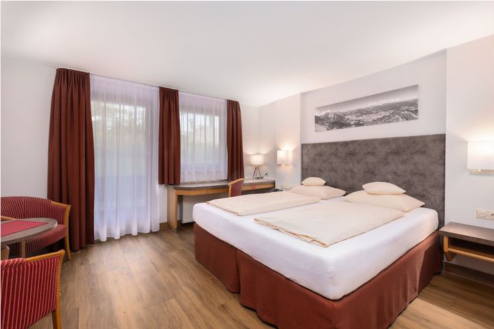 IFA Hotel Alpenrose preiswert / Oberstdorf Buchung