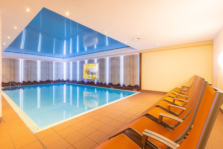 IFA Hotel Alpenrose billig / Oberstdorf Österreich verfügbar