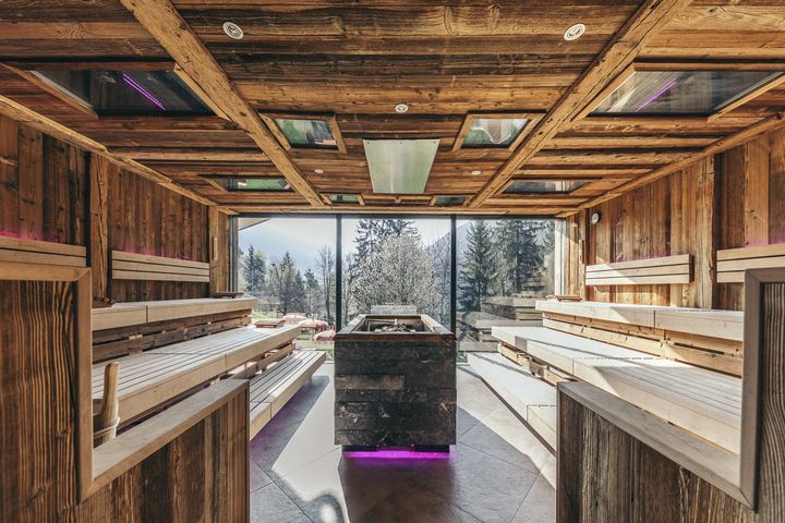 Hotel Engel Gourmet & Spa frei / Bozen Italien Skipass