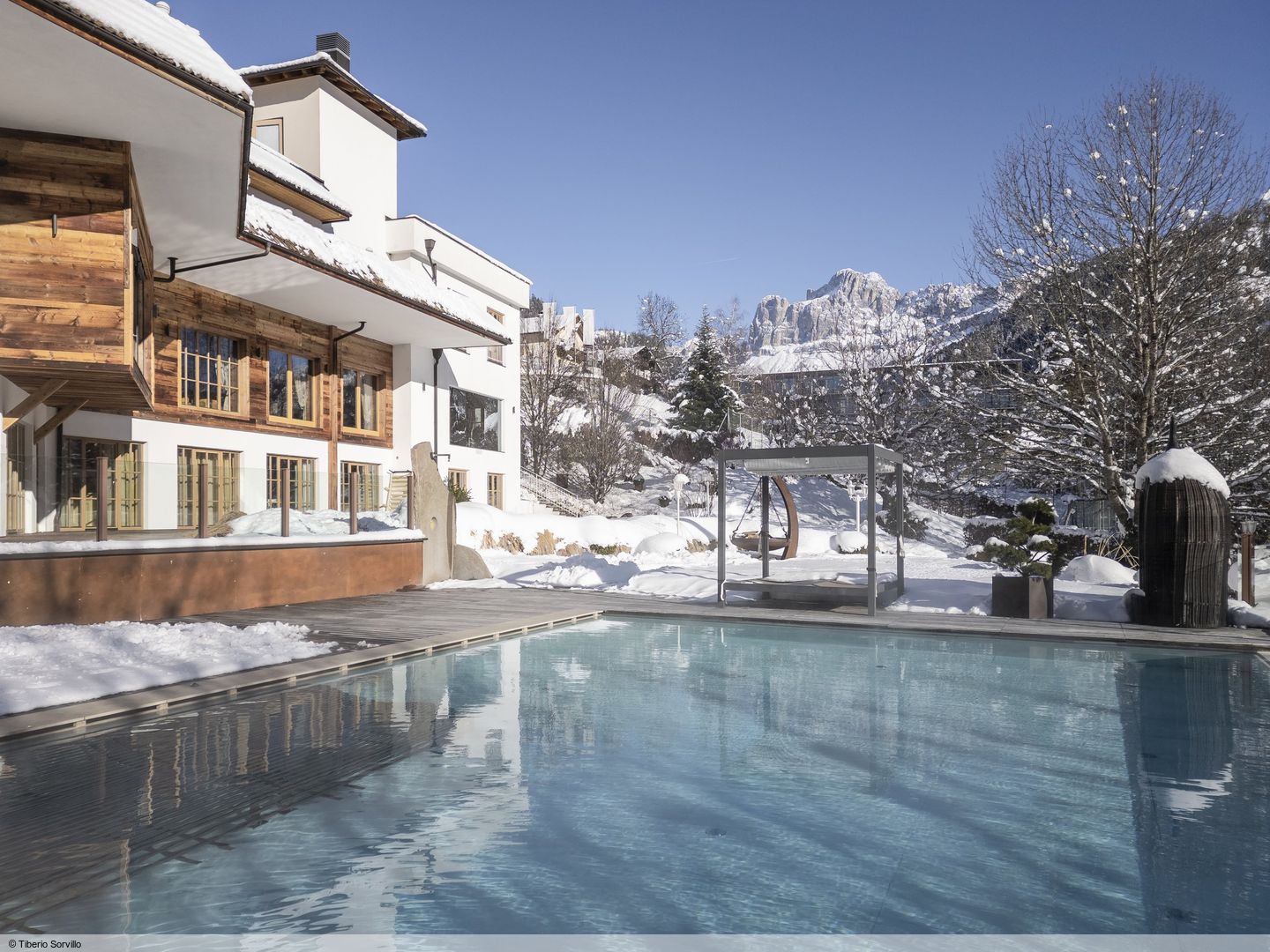 Hotel Engel Gourmet & Spa in Bozen, Hotel Engel Gourmet & Spa / Italien
