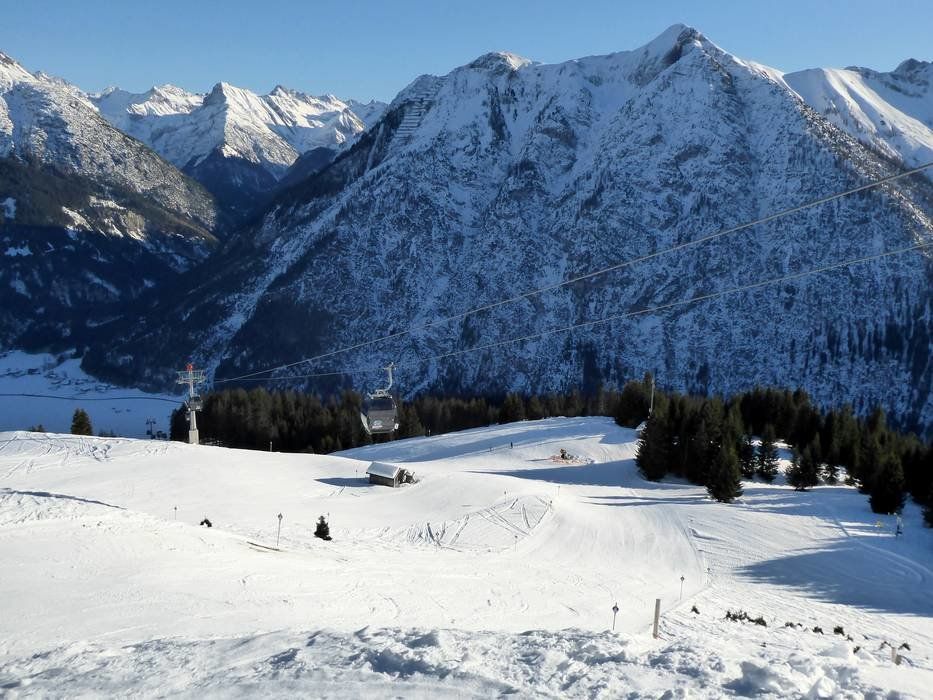 Elmen im Lechtal