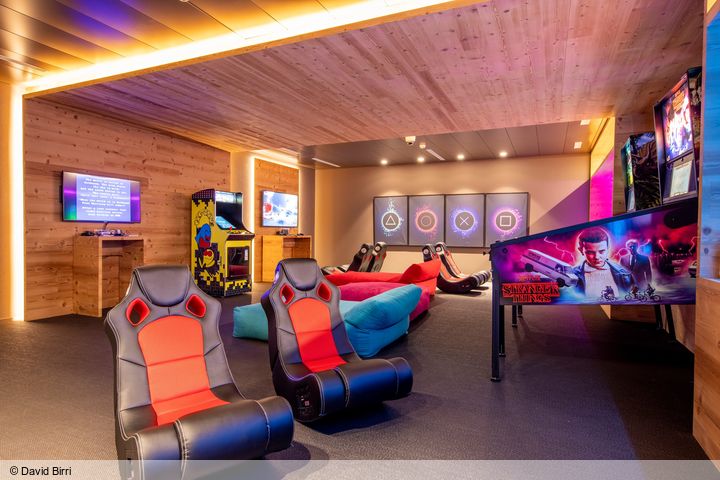 SWISSPEAK Resorts Meiringen preiswert / Meiringen-Hasliberg Buchung