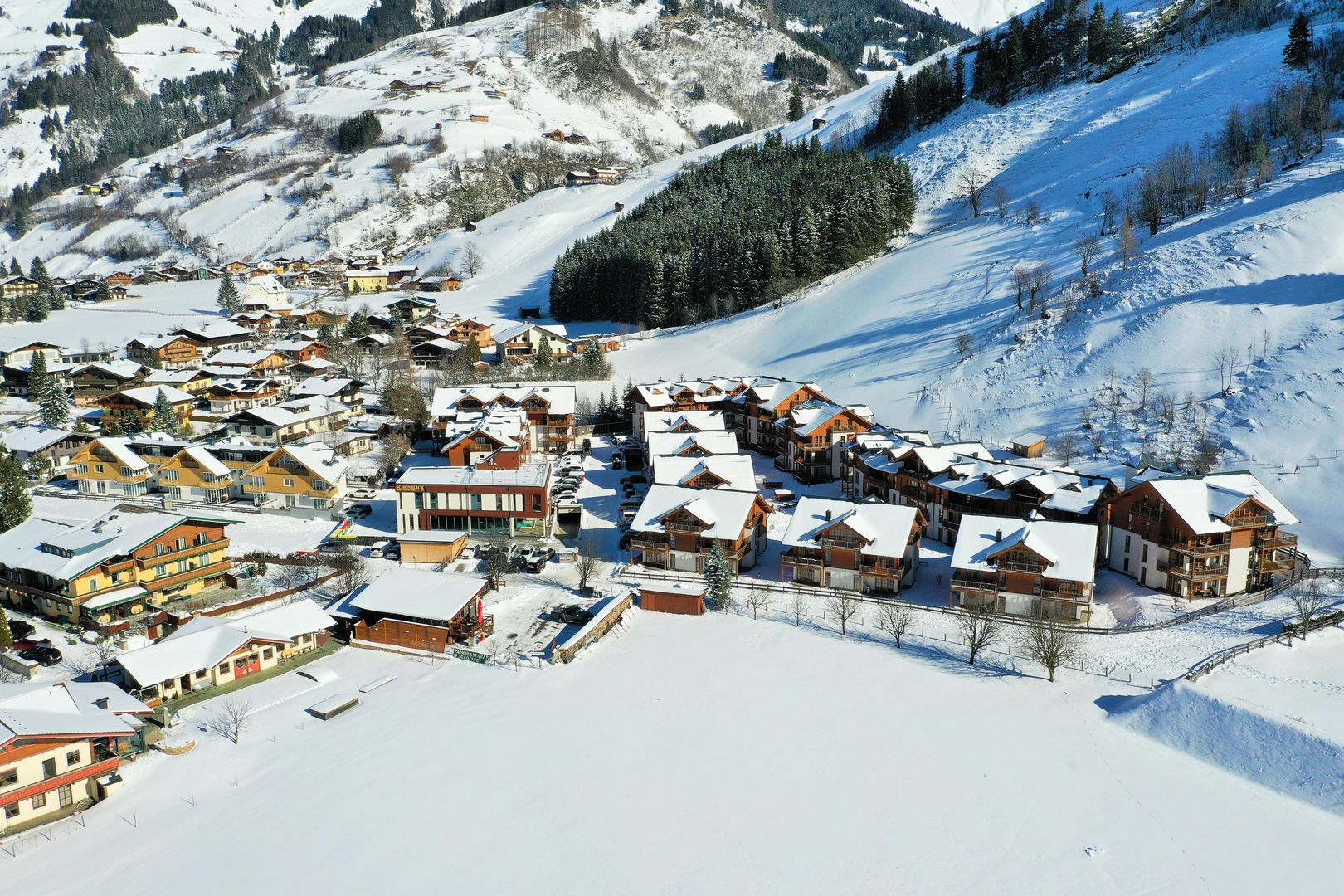 Schönblick Mountain Resort & Spa - Unterkunft in Rauris
