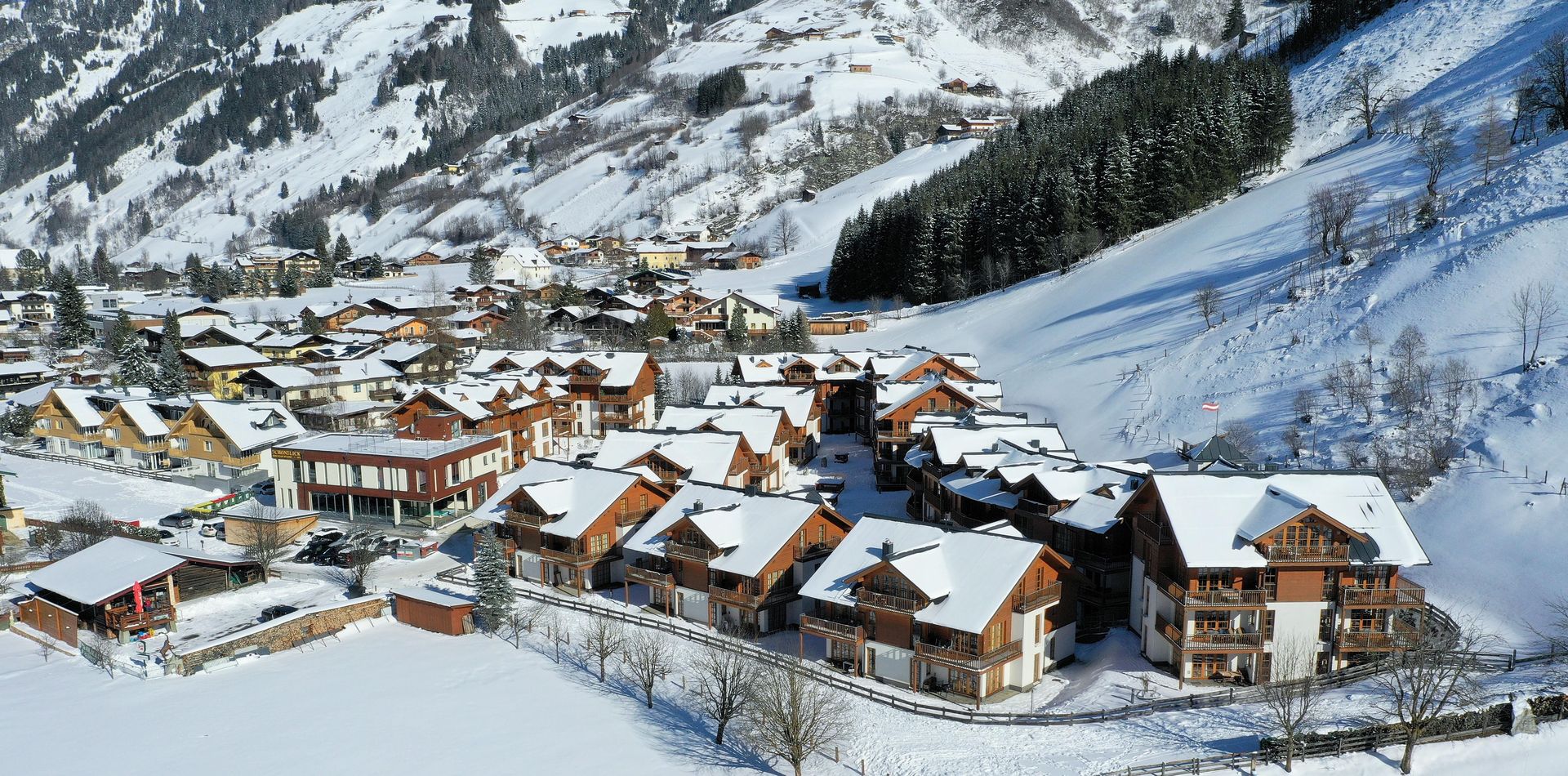 Schönblick Mountain Resort & Spa in Rauris, Schönblick Mountain Resort & Spa / Österreich