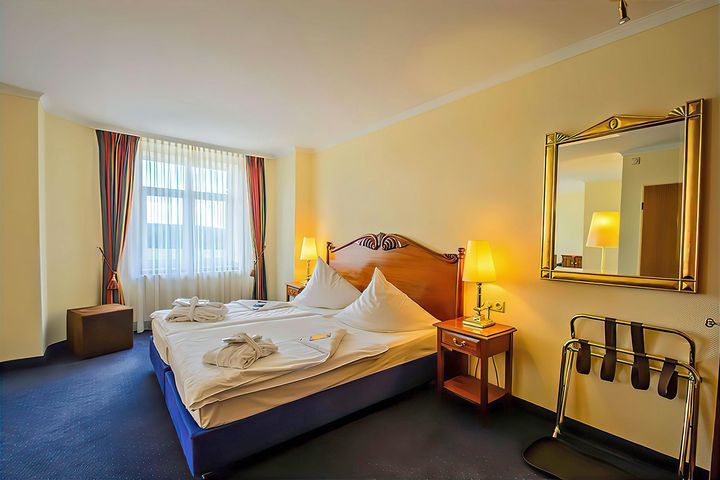 Berghotel Sachsenbaude preiswert / Oberwiesenthal Buchung