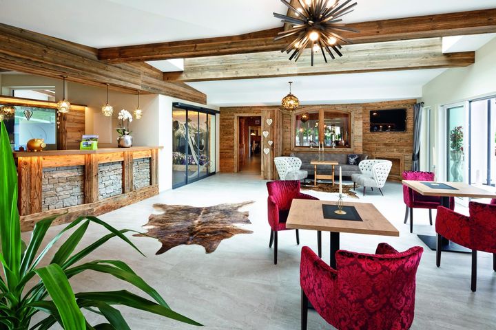 Wohlfühlhotel Leamwirt frei / St. Jakob im Defereggental Österreich Skipass