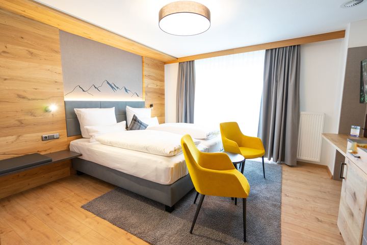 Hotel Alpenhof Oberstdorf preiswert / Oberstdorf Buchung