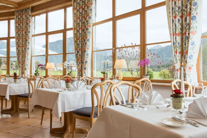 Hotel Alpenhof Oberstdorf frei / Oberstdorf Deutschland Skipass