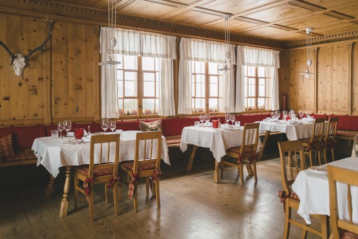 Alpenhotel St. Christoph frei / St. Anton am Arlberg Österreich Skipass