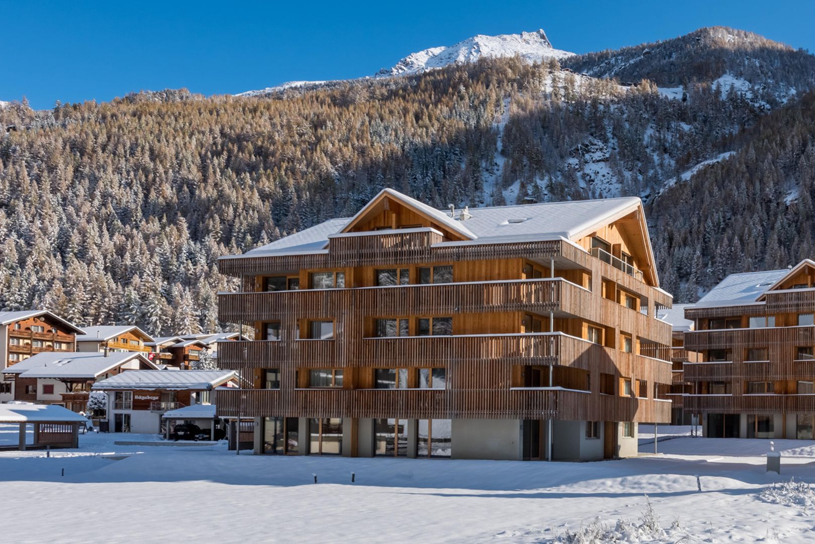 Montela Hotel & Resort - Unterkunft in Saas-Fee-Saas-Grund