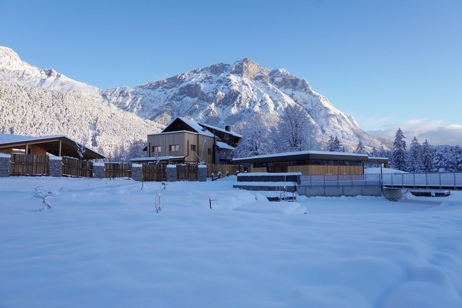 Sonnenplateau Camping Gerhardhof - Unterkunft in Imst