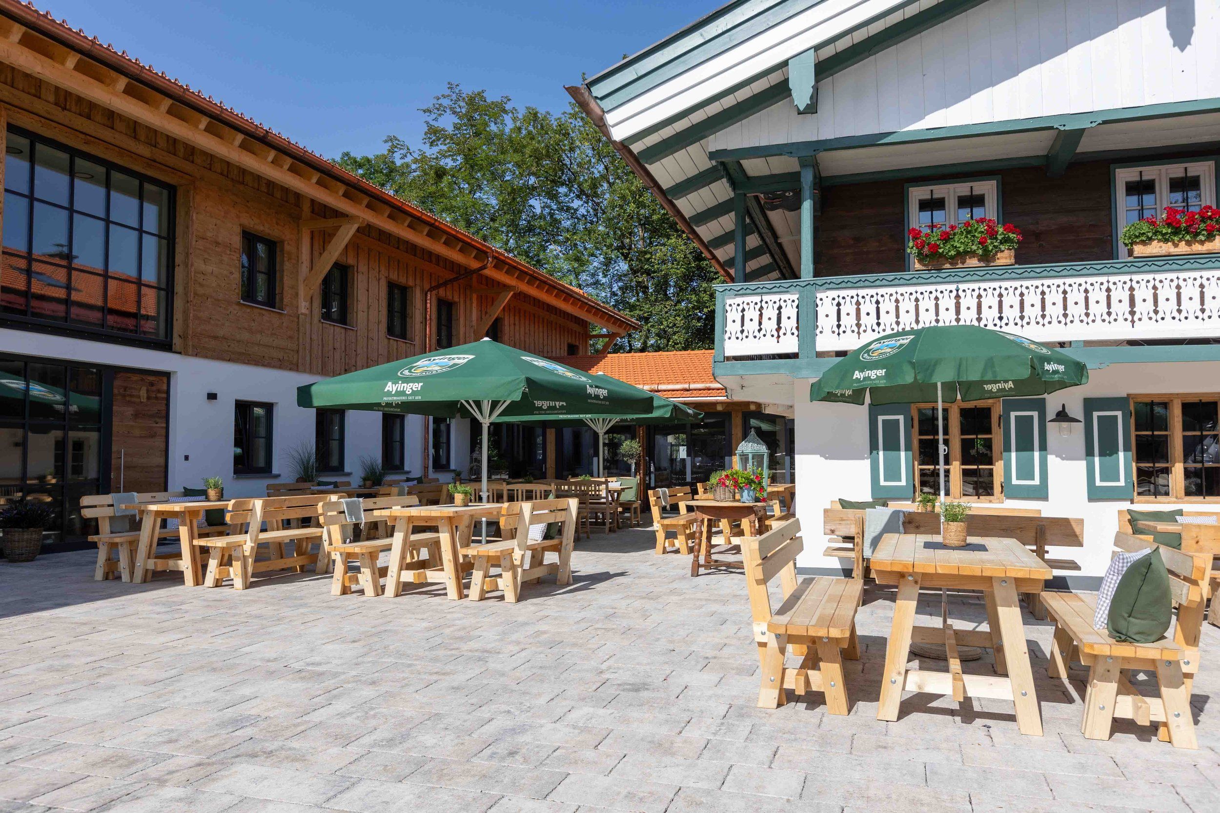 Hotel und Landgasthof Zachschuster - Unterkunft in Lenggries