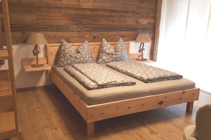 Ferienwohnung Gruber preiswert / Sautens (Ötztal) Buchung