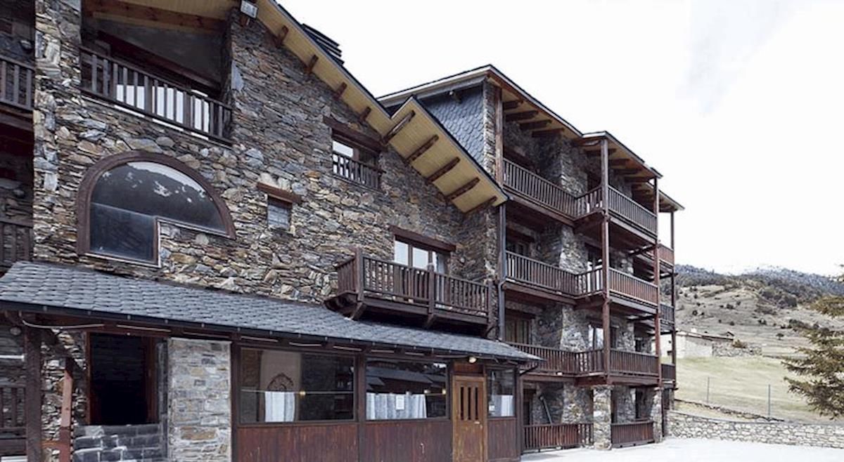 Apartamentos Deusol in El Tarter - Soldeu günstig buchen / Andorra Apartamentos Deusol in El Tarter - Soldeu, Apartamentos Deusol / Andorra