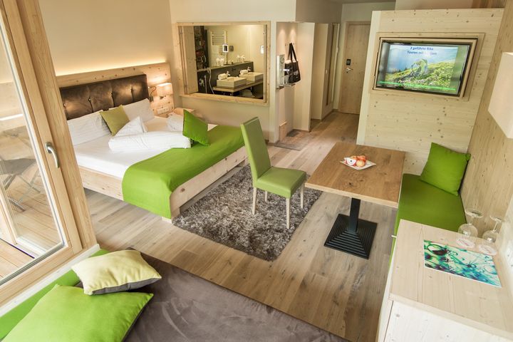 Wellnesshotel Alpin Juwel preiswert / Saalbach - Hinterglemm Buchung
