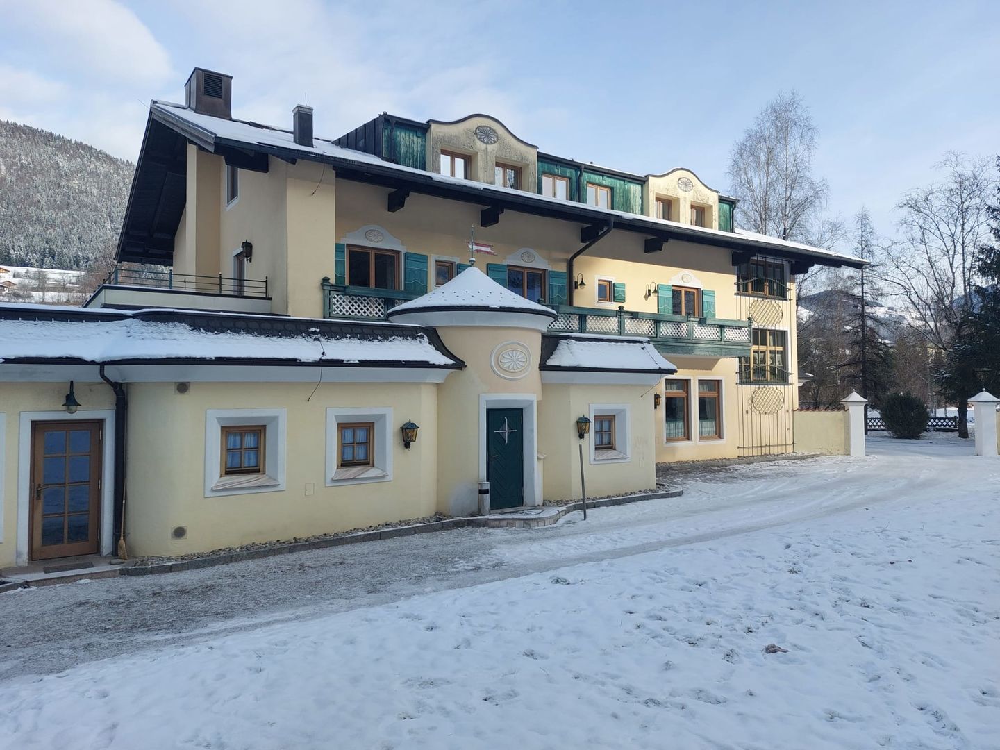 Hotel Voglauerhof Hotel Voglauerhof