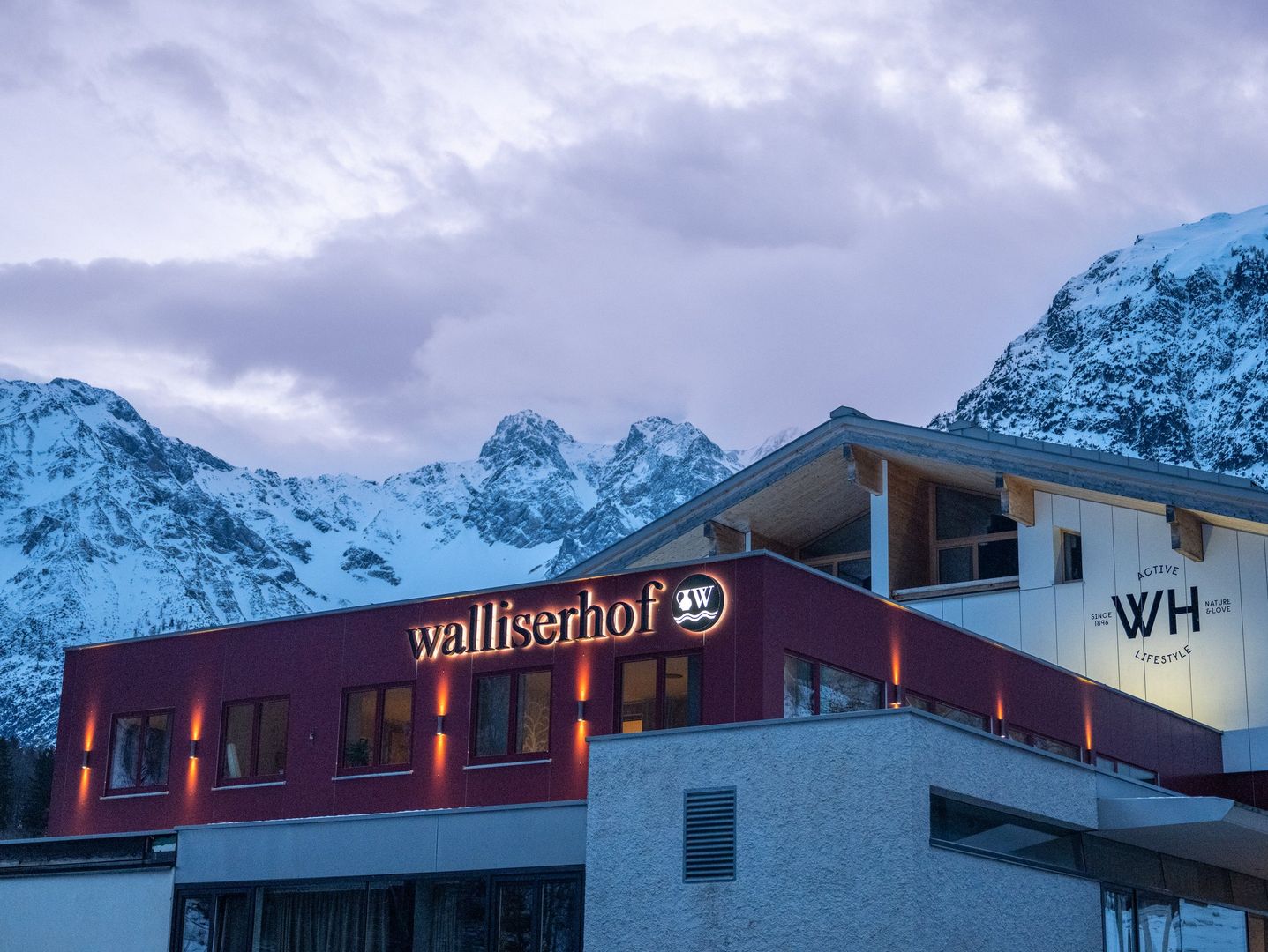 Hotel Walliserhof - Unterkunft in Buerserberg-Brandnertal