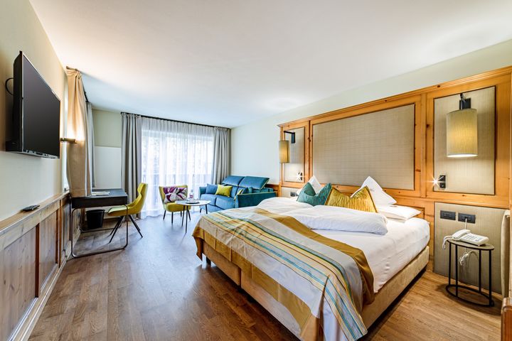 Vitalhotel Erica preiswert / Obereggen (Fleimstal) Buchung