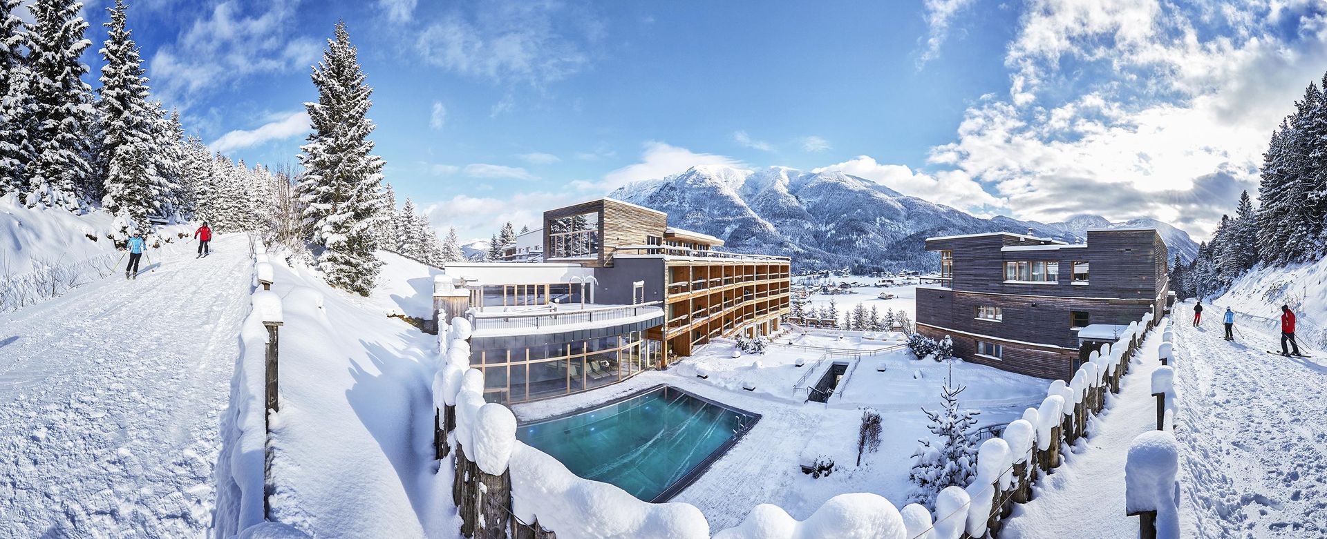 Das Kronthaler - Unterkunft in Achensee