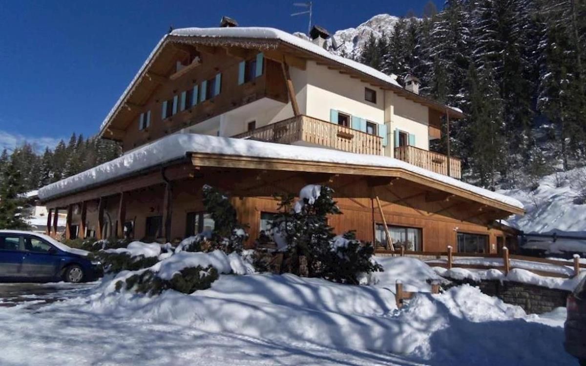 Hotel La Molinella in Fassatal (Dolomiten) günstig buchen / Italien Hotel La Molinella in Fassatal (Dolomiten), Hotel La Molinella / Italien
