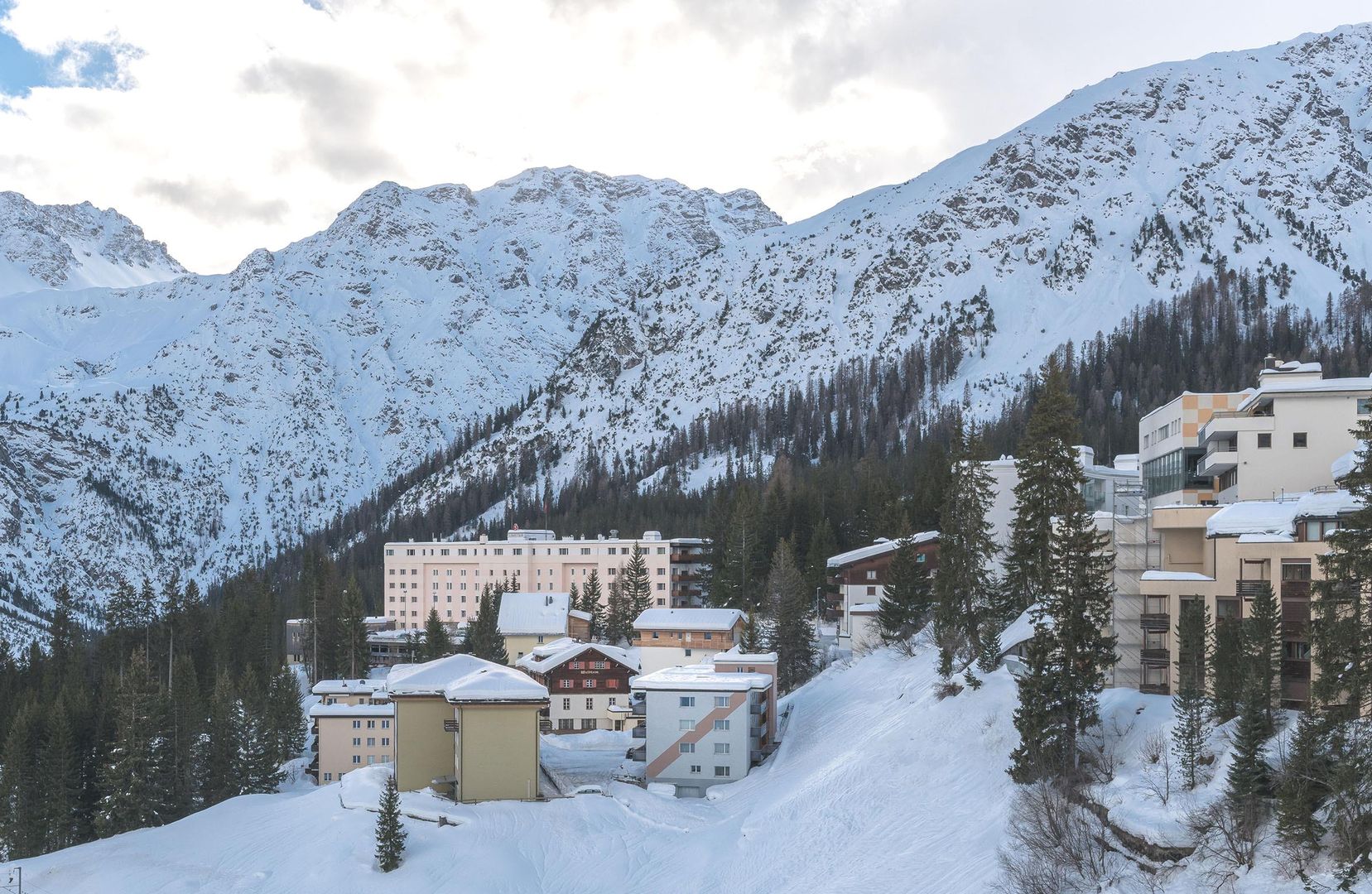 Sunstar Hotel Arosa - Unterkunft in Arosa