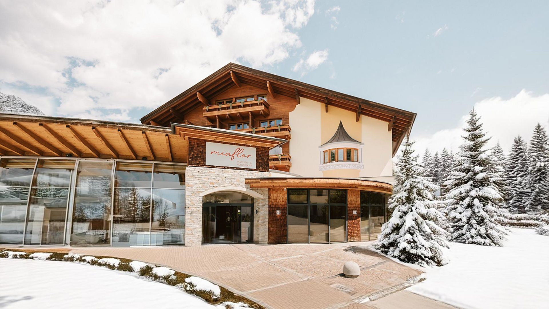 miaflor Familien- & Aktivresort - Unterkunft in Serfaus-Fiss-Ladis