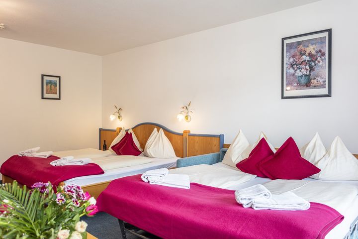 Hotel Unser Unterberg preiswert / Maria Alm Buchung