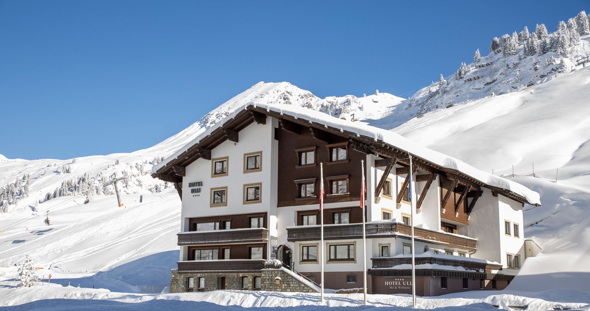 Hotel Ulli - Unterkunft in Zuers