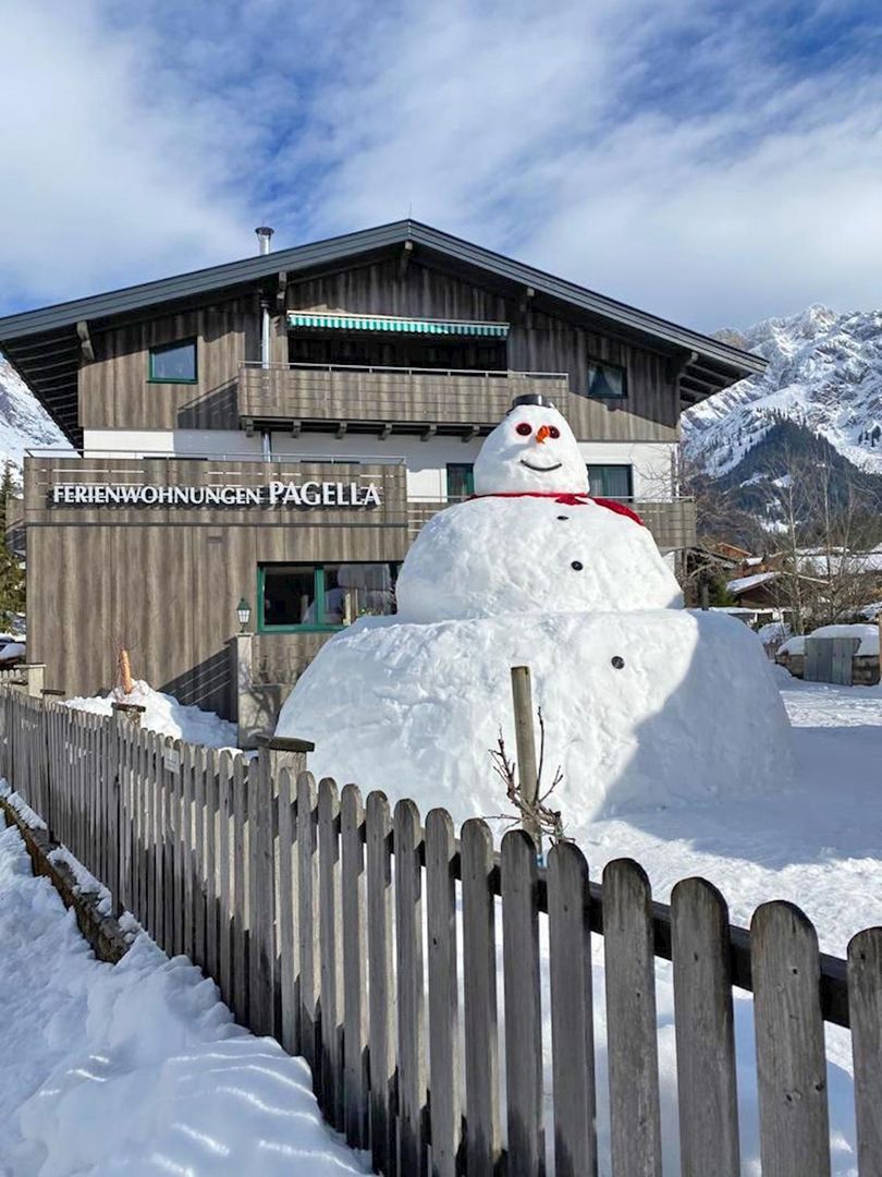 Ferienwohnungen Pagella - Unterkunft in Maria-Alm