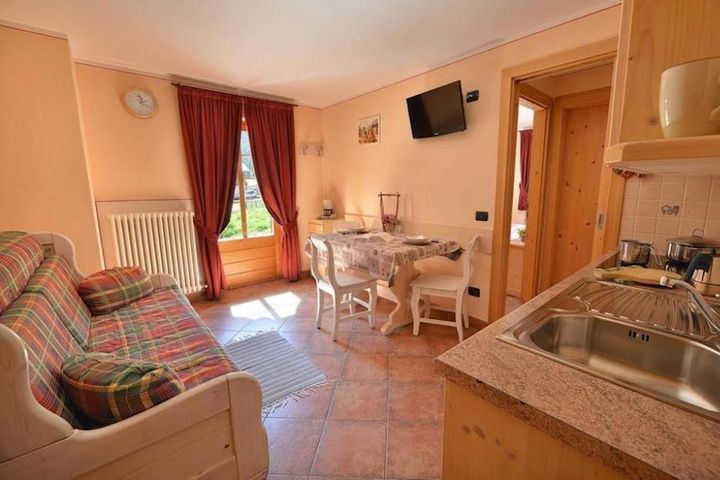 Hotel San Giovanni preiswert / Livigno Buchung