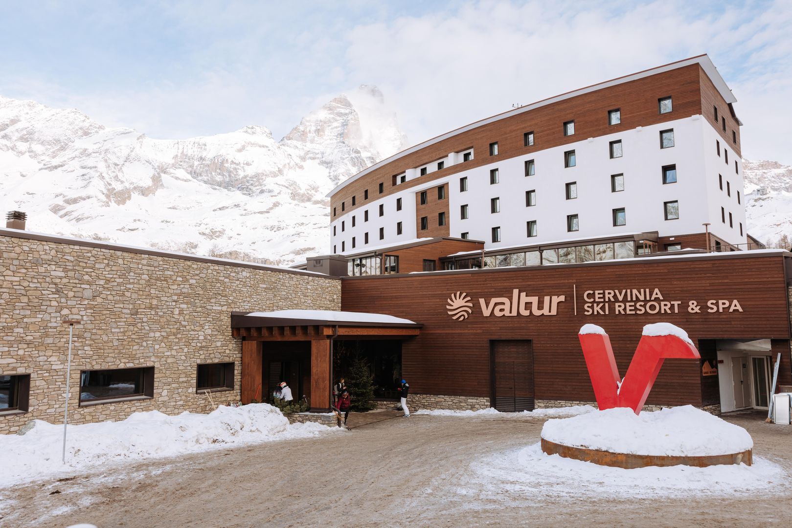 Valtur Cervinia Cristallo Ski Resort - Unterkunft in Cervinia