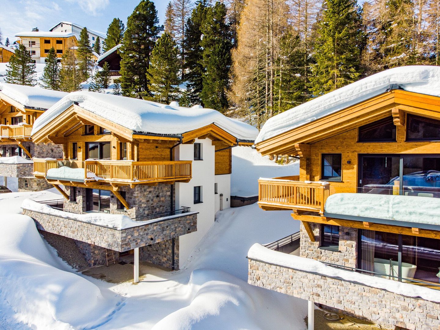 Turrach Lodges by ALPS RESORTS - Unterkunft in Kreischberg