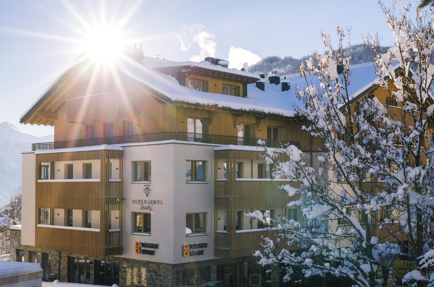 Hotel Garni Alpenjuwel Residenz in Serfaus-Fiss-Ladis günstig buchen / Österreich Hotel Garni Alpenjuwel Residenz in Serfaus-Fiss-Ladis, Hotel Garni Alpenjuwel Residenz / Österreich