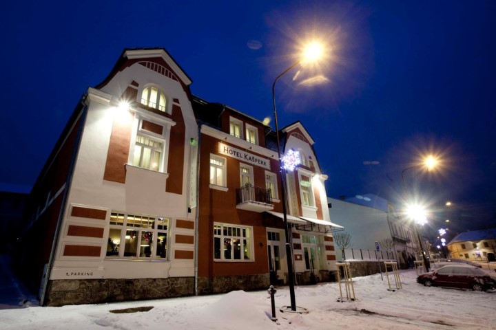 Hotel Kašperk in Böhmerwald günstig buchen / Tschechien Hotel Kašperk in Böhmerwald, Hotel Kašperk / Tschechien