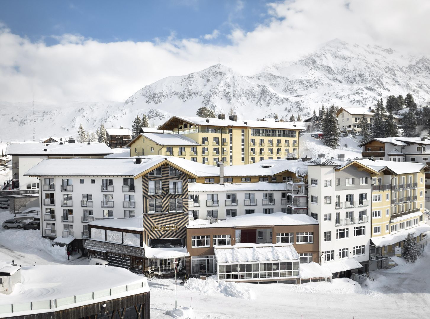 [PLACES] Obertauern by Valamar in Obertauern, [PLACES] Obertauern by Valamar / Österreich