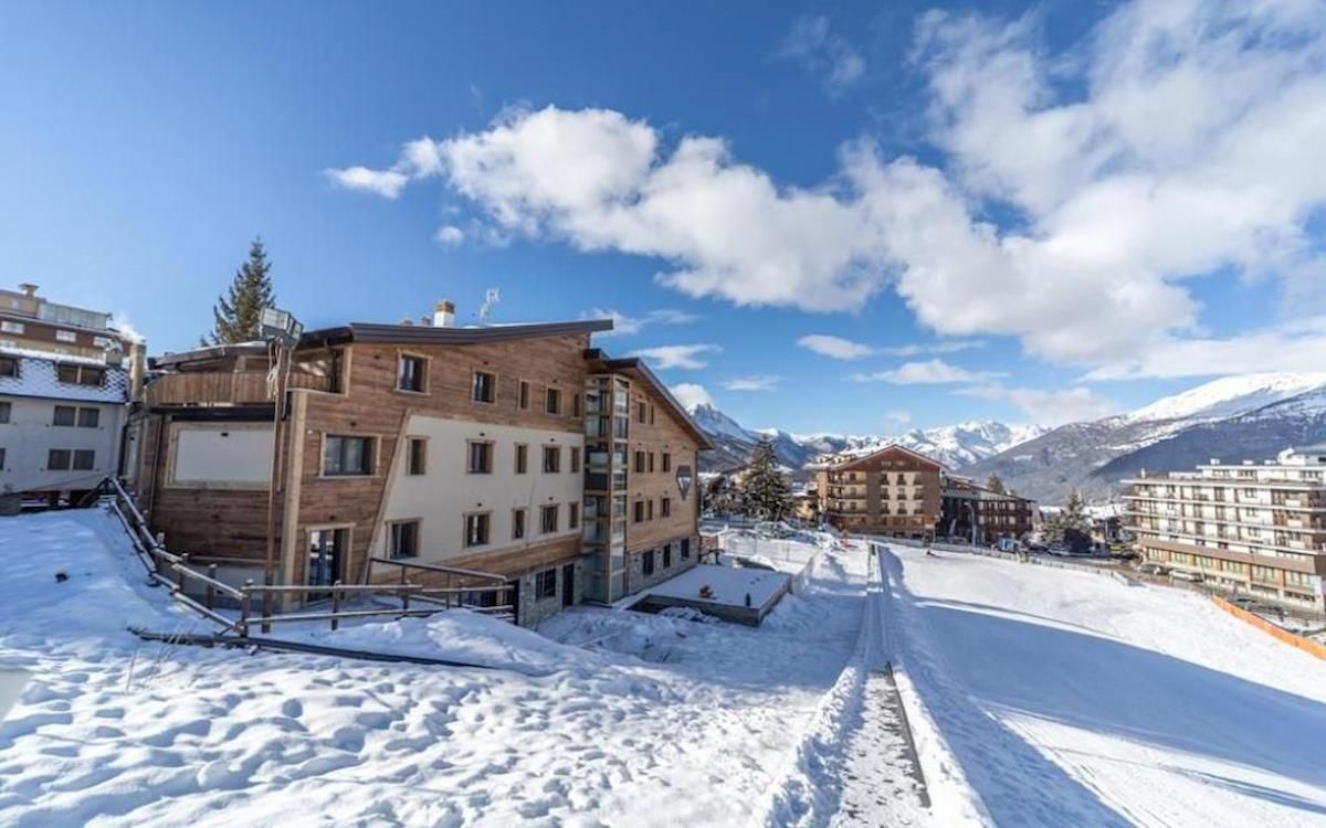 Hotel Avalanche - Unterkunft in Sauze-d-Oulx