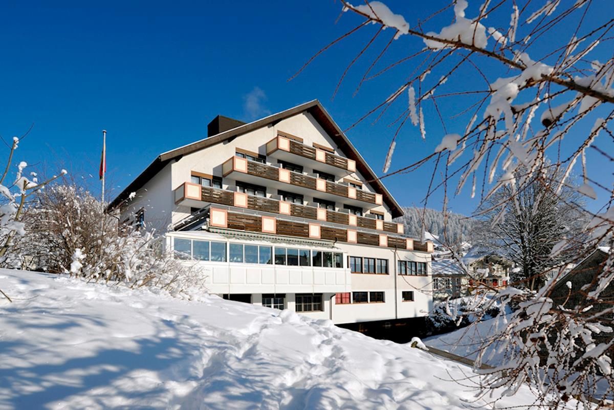 Hotel Toggenburg - Unterkunft in Toggenburg