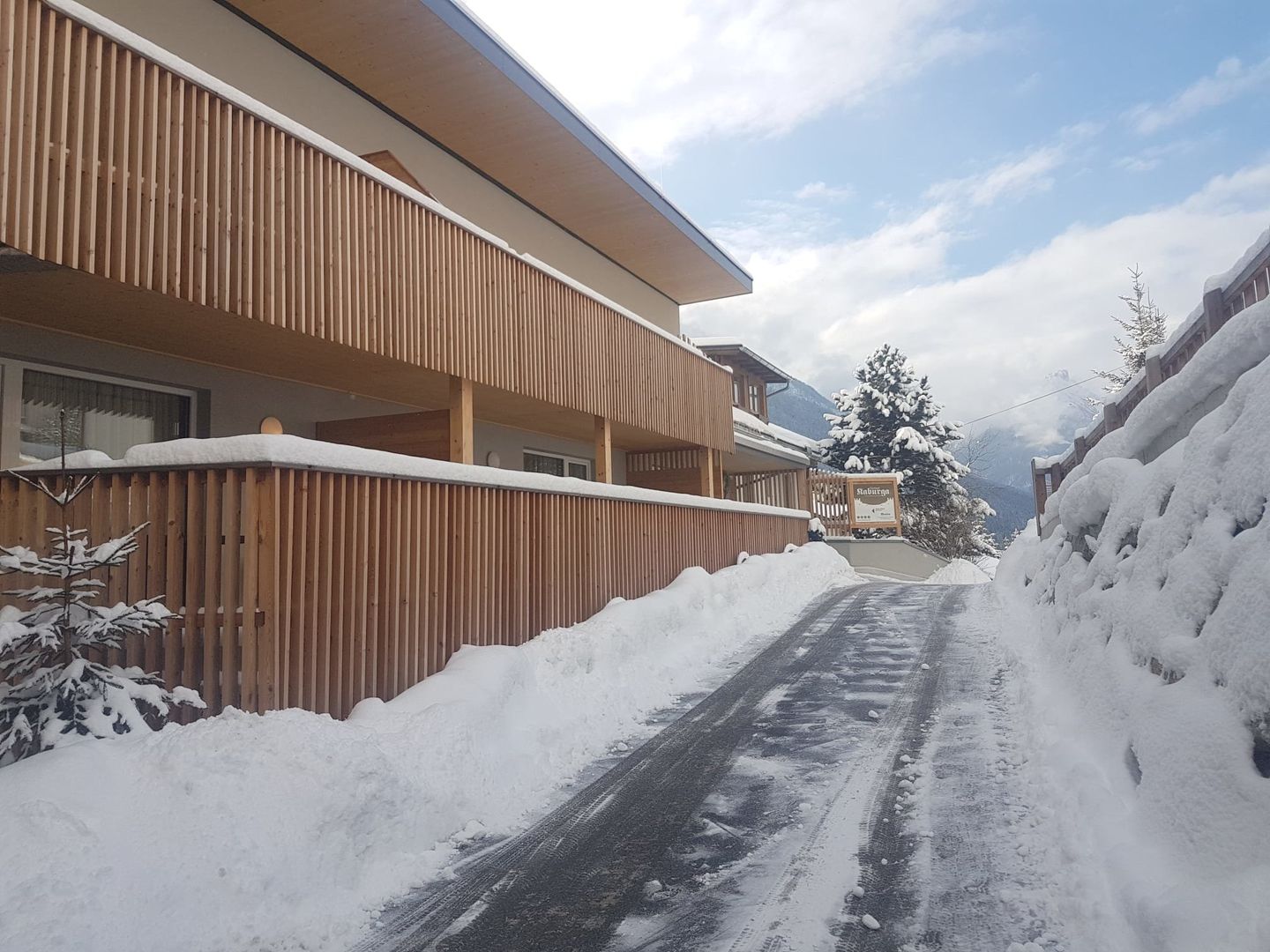 An der Kaburga - Ferienwohnungen in Fulpmes, An der Kaburga - Ferienwohnungen / Österreich