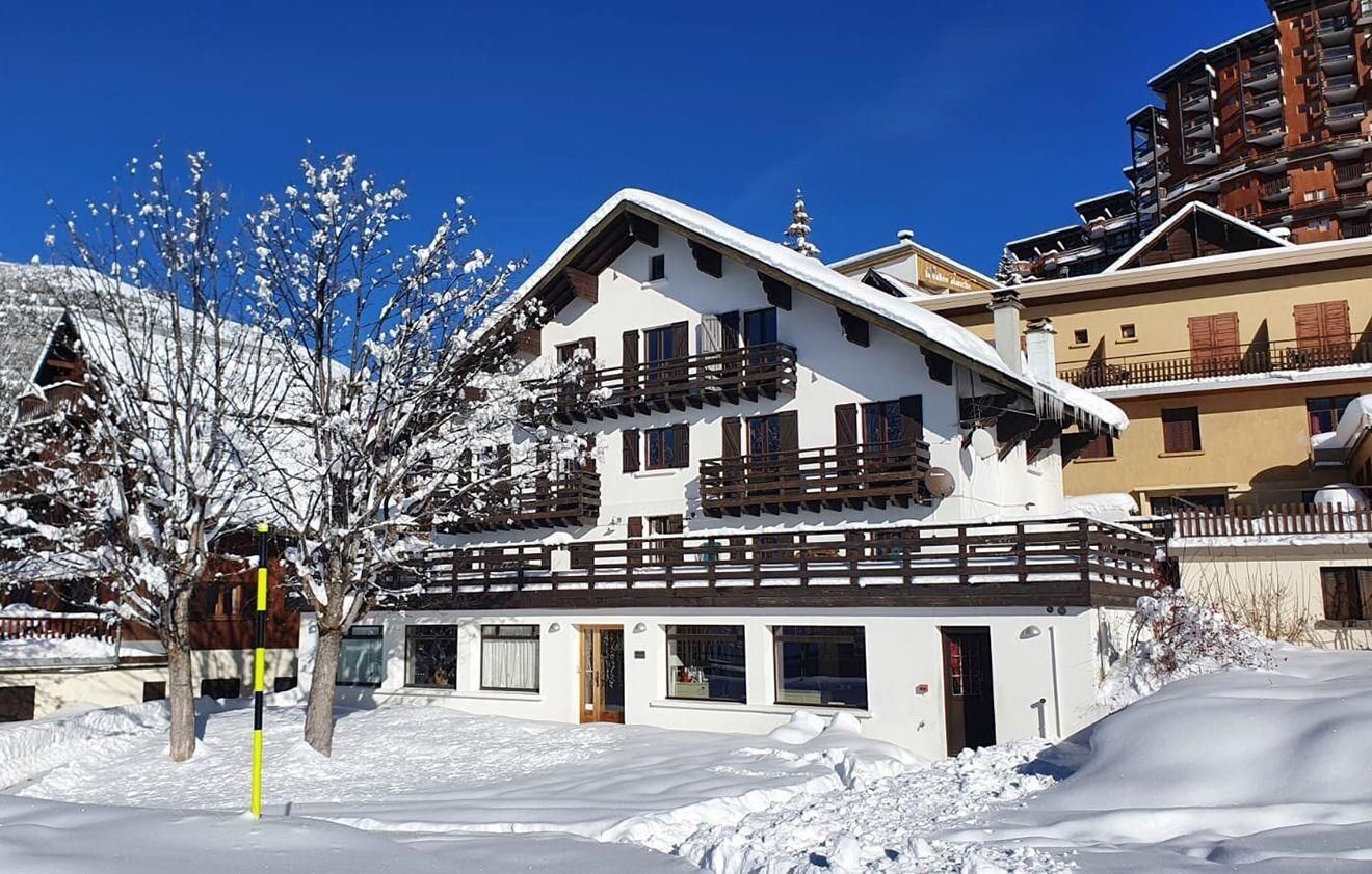 Chalet Le Vieux Logis in Alpe d-Huez - Vaujany günstig buchen / Frankreich Chalet Le Vieux Logis in Alpe d-Huez - Vaujany, Chalet Le Vieux Logis / Frankreich