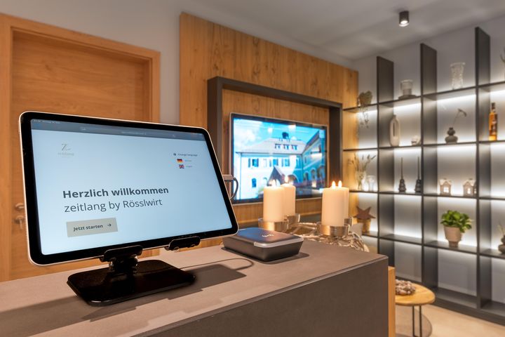 zeitlang by Rösslwirt frei / Bayerischer Wald Deutschland Skipass