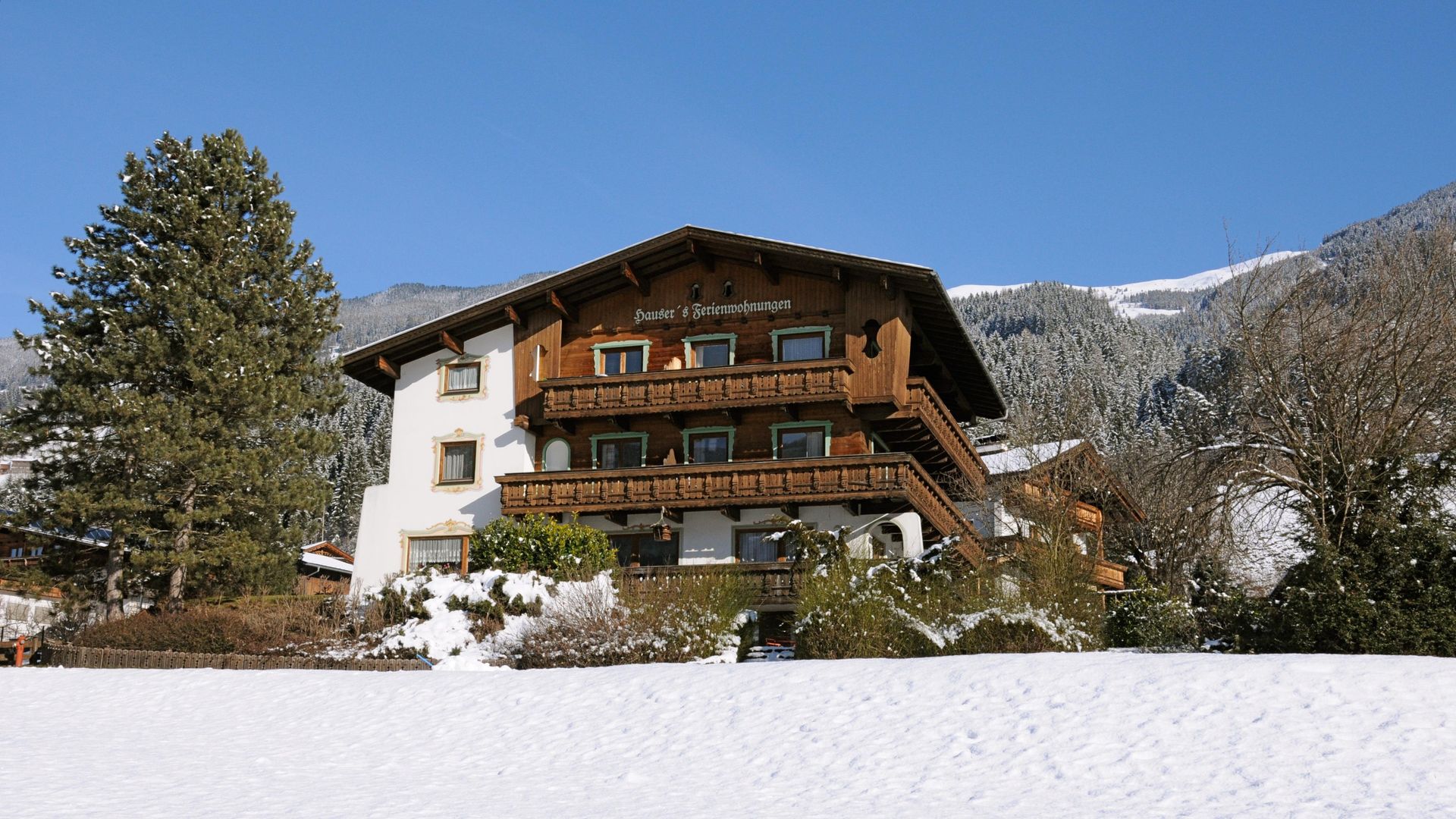 Landhaus Maridl