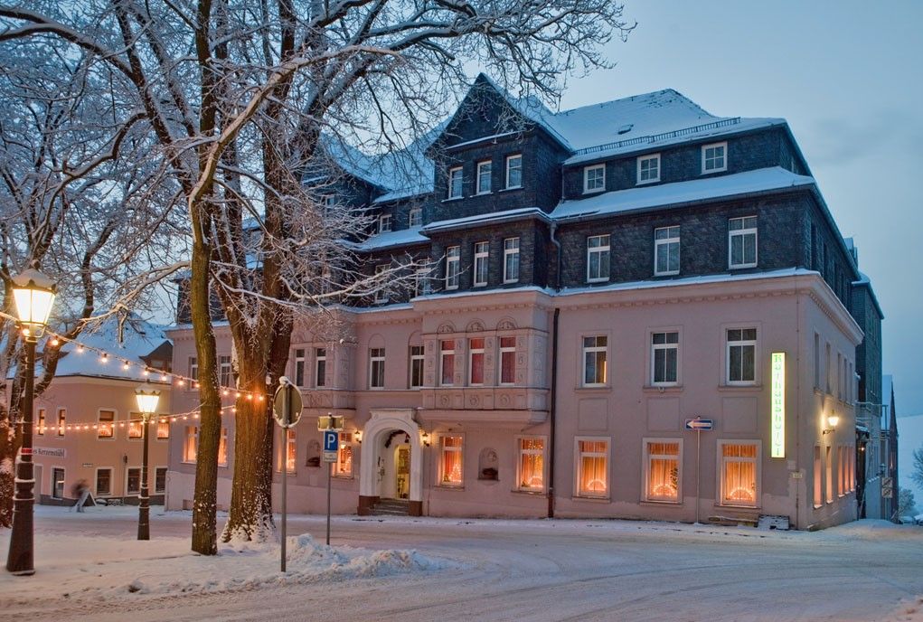 RATHAUSHOTELS Oberwiesenthal - Unterkunft in Oberwiesenthal