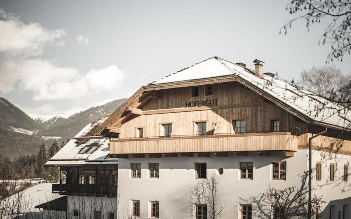 Hofergut Suites & Apartments - Unterkunft in Reischach